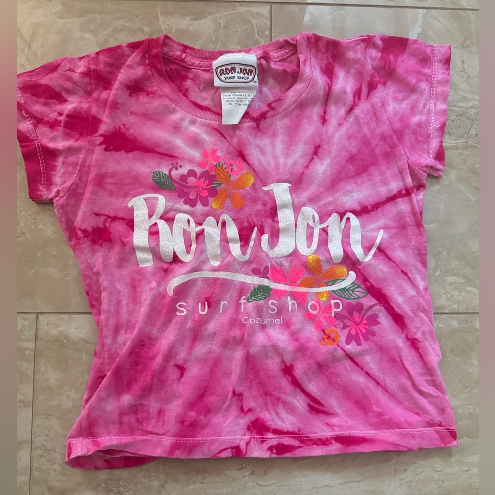 Vintage Ron Jon Baby Tee